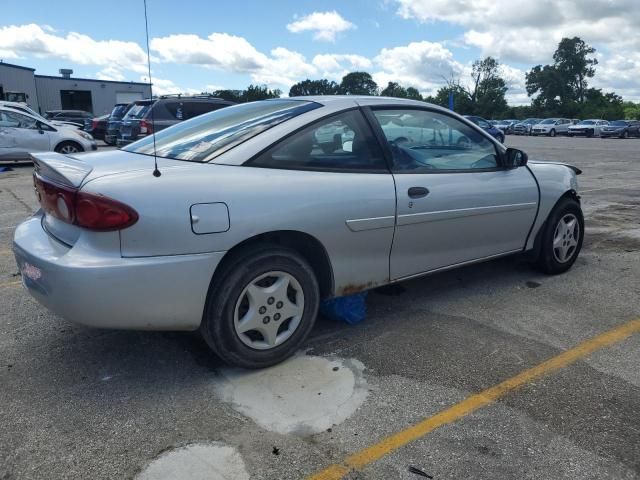 2005 Chevrolet Cavalier