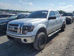 Vehiculos salvage en venta de Copart Madisonville, TN: 2010 Ford F150 Supercrew