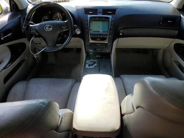 2009 Lexus GS 350