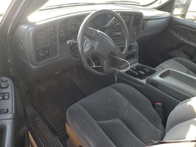 2006 Chevrolet Silverado K3500