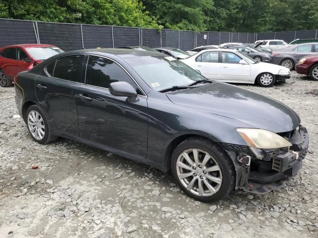 2007 Lexus IS 250