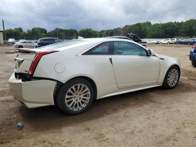 2012 Cadillac CTS Premium Collection