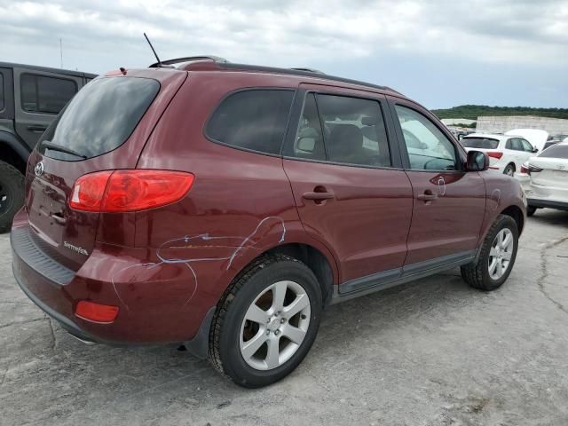 2009 Hyundai Santa FE SE