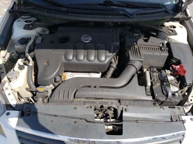 2007 Nissan Altima 2.5