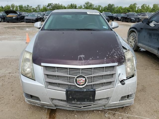 2009 Cadillac CTS