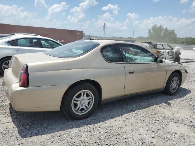 2005 Chevrolet Monte Carlo LS