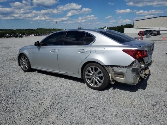 2014 Lexus GS 350