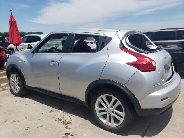 2014 Nissan Juke S