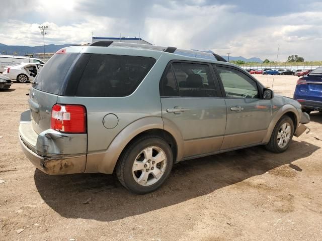 2007 Ford Freestyle SEL