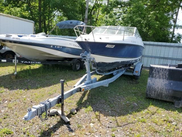 2007 Bayliner Boat