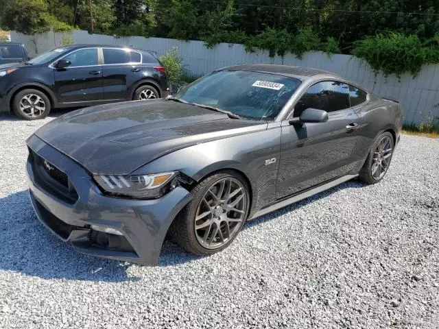 2017 Ford Mustang GT