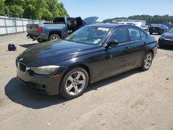 Salvage cars for sale at Shreveport, LA auction: 2013 BMW 328 I