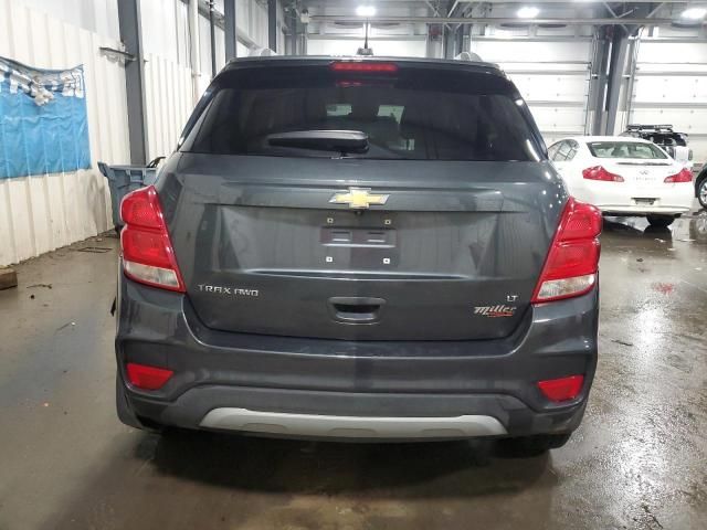 2018 Chevrolet Trax 1LT