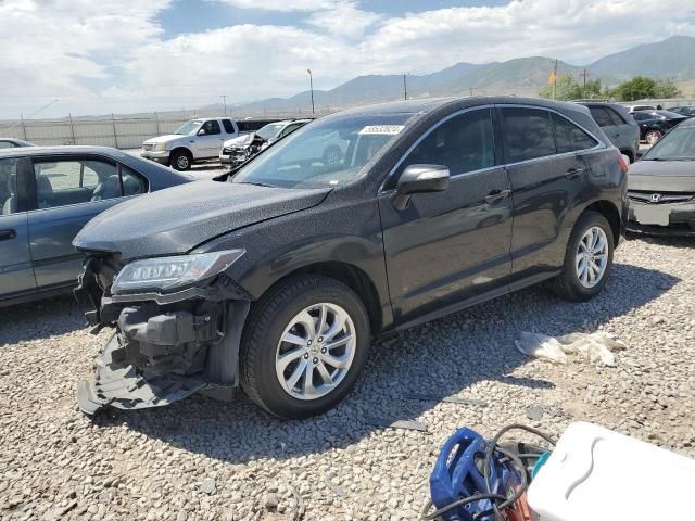 2016 Acura RDX Technology