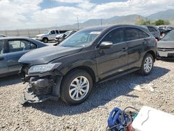 Acura Vehiculos salvage en venta: 2016 Acura RDX Technology