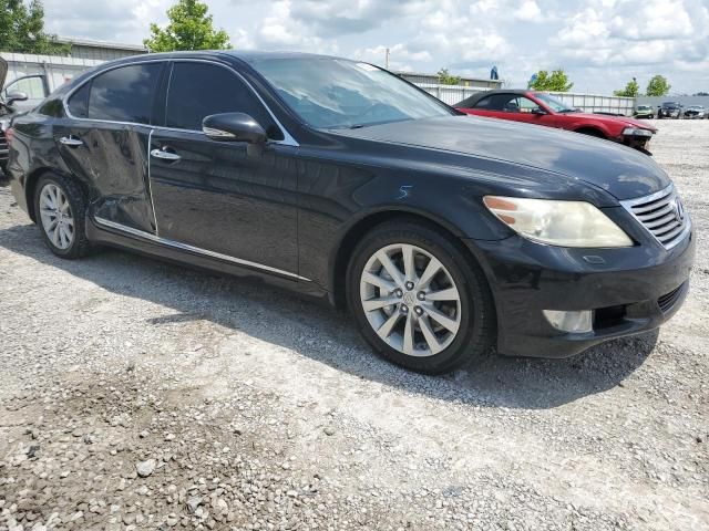 2012 Lexus LS 460L