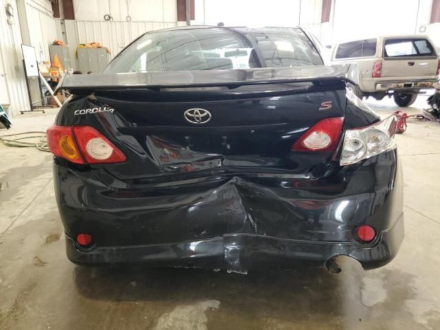 2009 Toyota Corolla Base