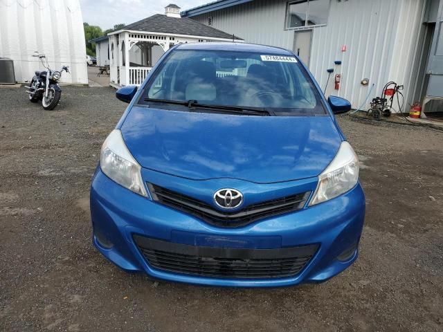 2013 Toyota Yaris