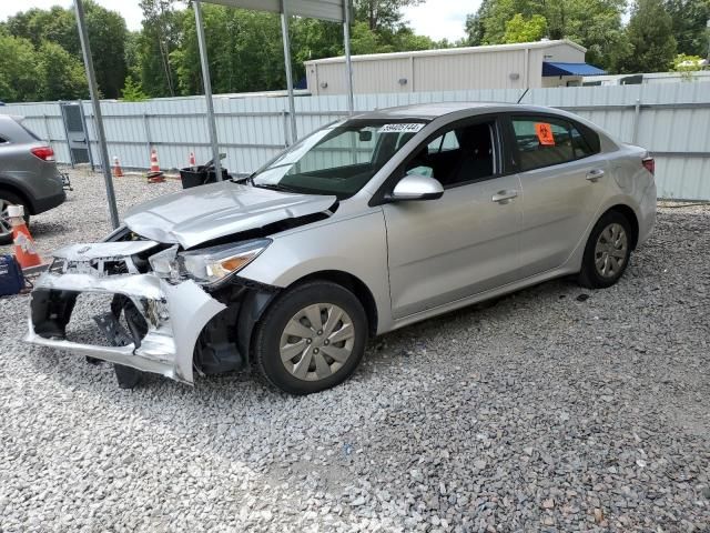 2020 KIA Rio LX