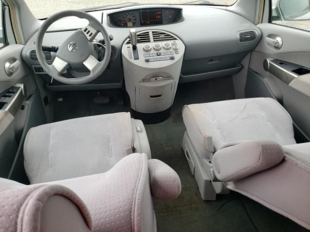 2005 Nissan Quest S