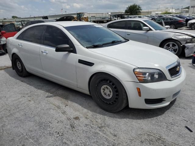 2015 Chevrolet Caprice Police