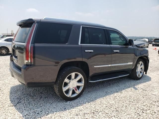 2018 Cadillac Escalade Luxury