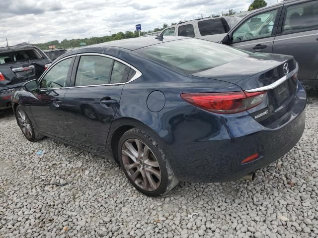 2016 Mazda 6 Touring