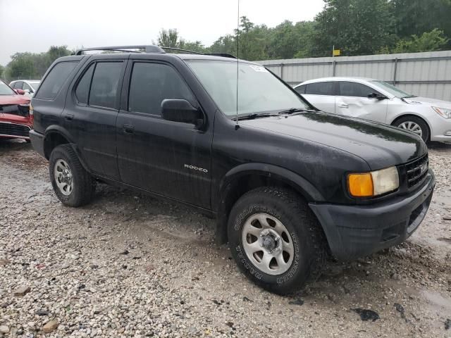 1998 Isuzu Rodeo S