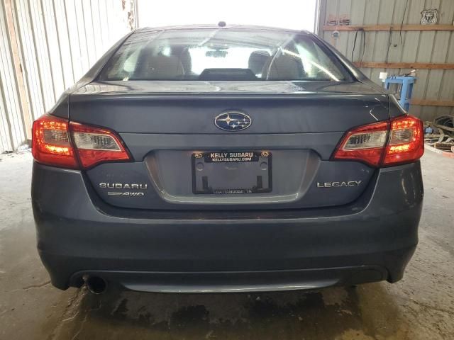 2015 Subaru Legacy 2.5I Limited