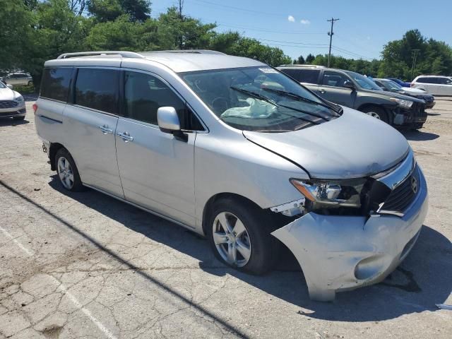 2017 Nissan Quest S