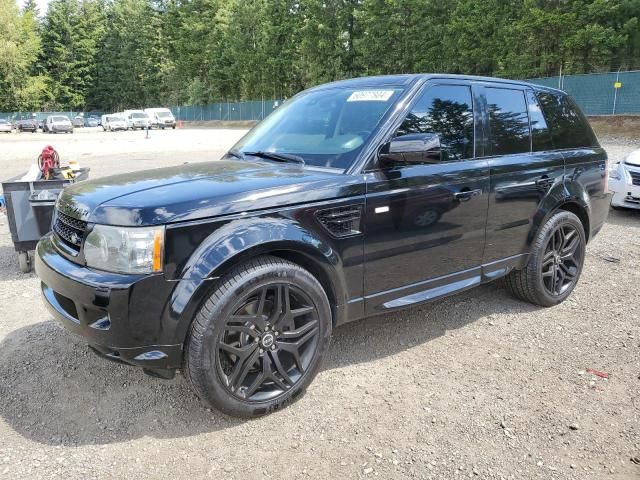 2011 Land Rover Range Rover Sport HSE