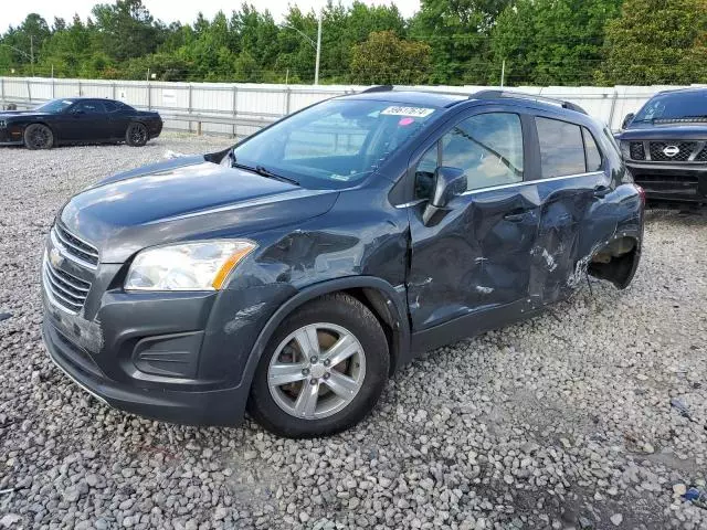 2016 Chevrolet Trax 1LT