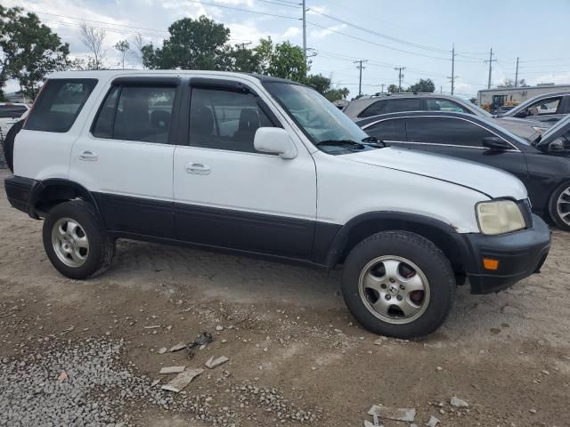 2001 Honda CR-V EX