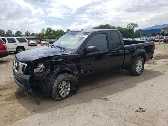 2014 Nissan Frontier SV