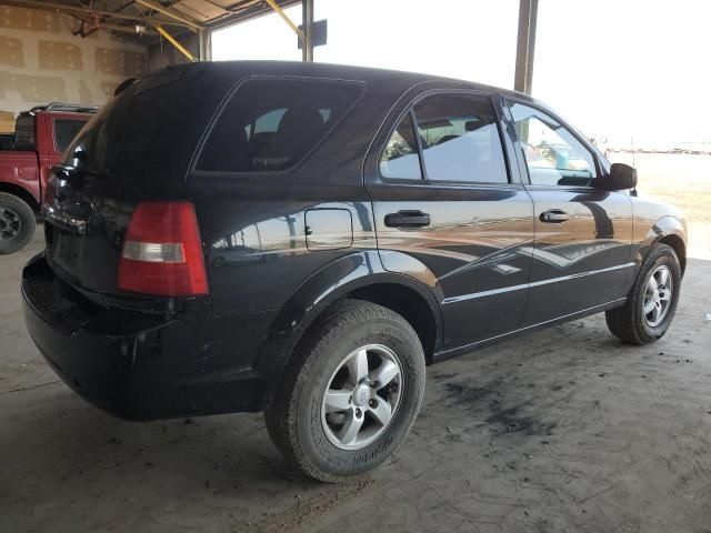 2008 KIA Sorento EX