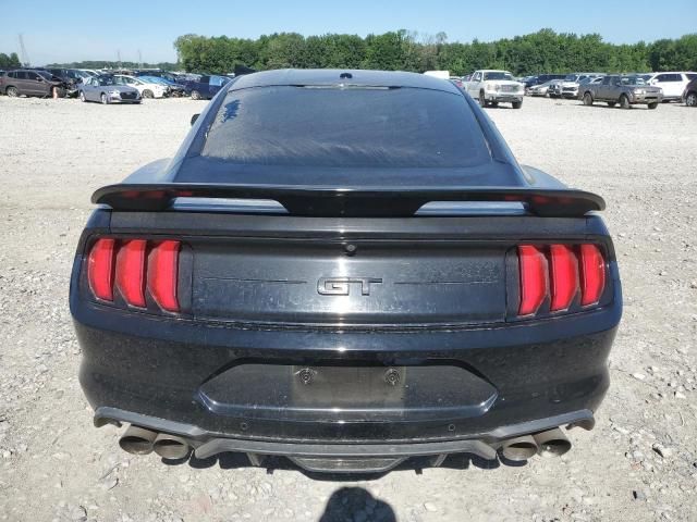 2018 Ford Mustang GT