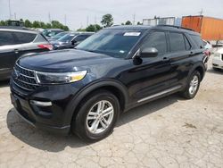 Carros dañados por granizo a la venta en subasta: 2023 Ford Explorer XLT