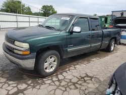 2002 Chevrolet Silverado K1500 en venta en Lebanon, TN