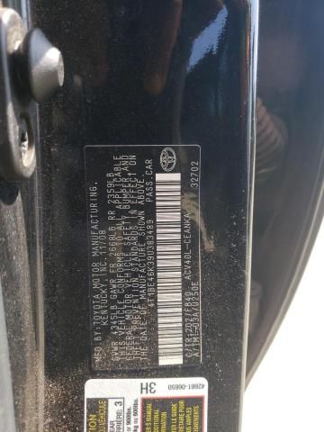 2009 Toyota Camry Base