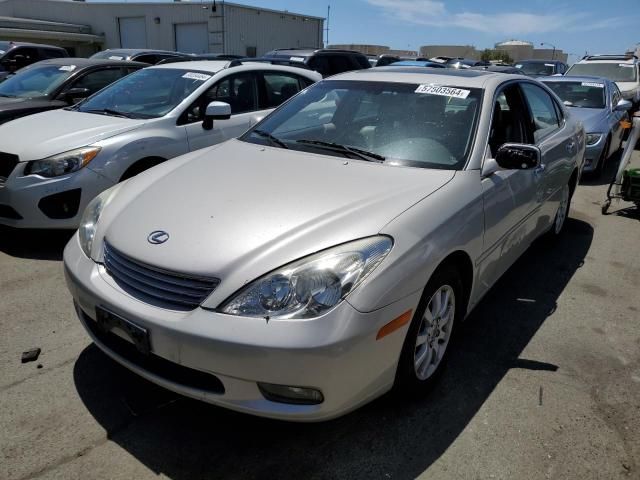 2002 Lexus ES 300