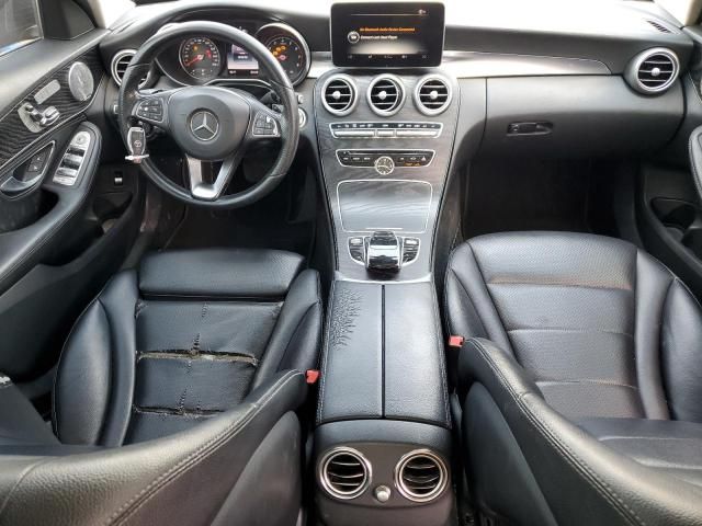 2015 Mercedes-Benz C300