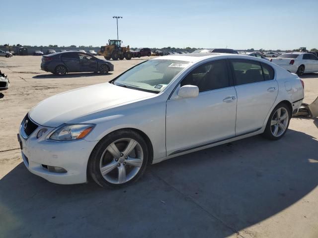 2007 Lexus GS 430