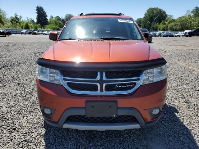 2012 Dodge Journey SXT