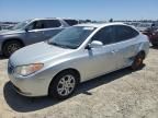 2010 Hyundai Elantra Blue