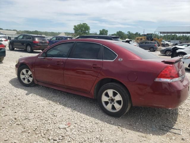 2009 Chevrolet Impala 1LT