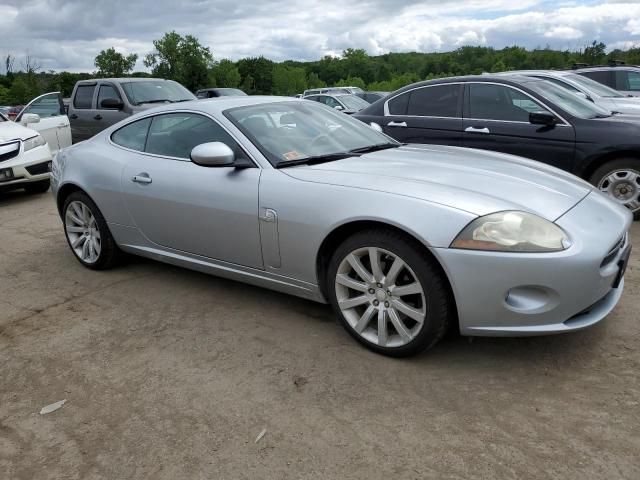 2007 Jaguar XK