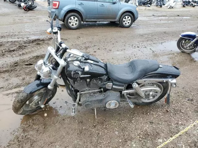 2008 Harley-Davidson Fxdf