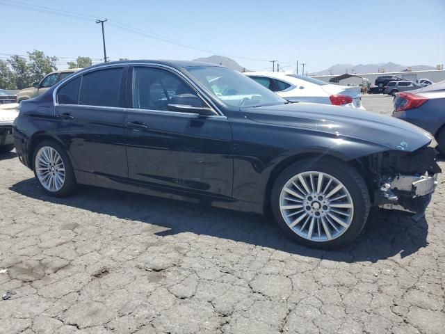 2012 BMW 328 I