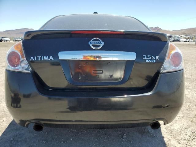 2012 Nissan Altima SR