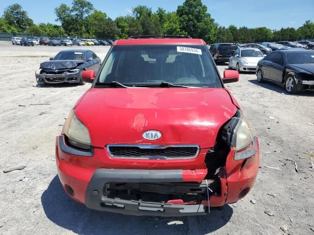 2010 KIA Soul +